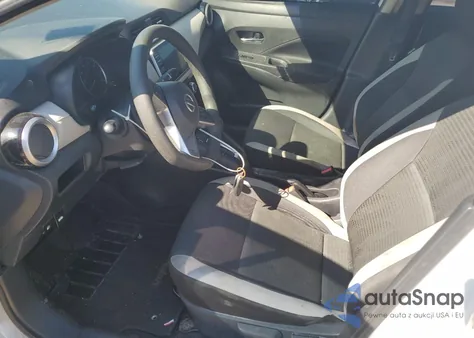 2021 Nissan Versa Sv из США, поврежденный, VIN 3N1CN8EV3ML841663